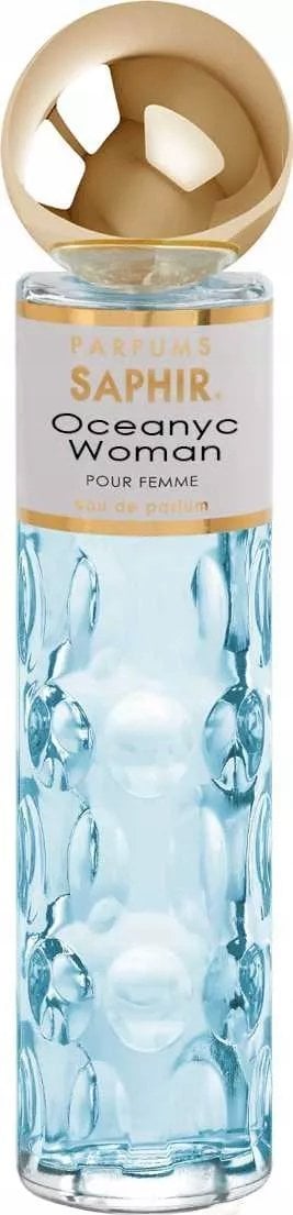 Alkotest SAPHIR Oceanyc Woman EDP spray 30ml
