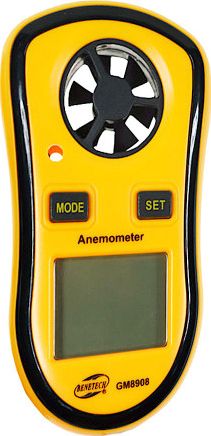 Benetech Anemometr wiatromierz Benetech GM8908