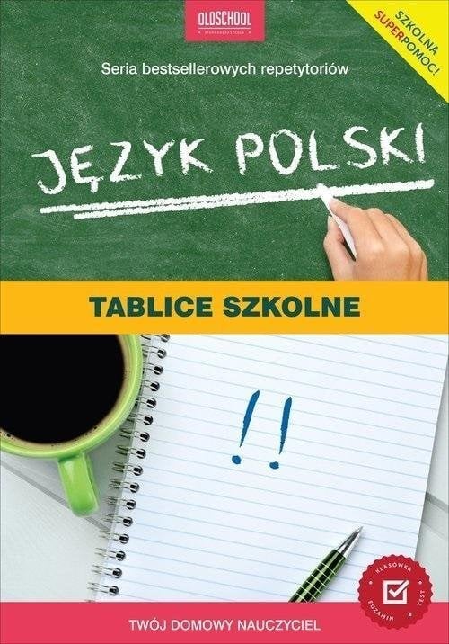 Lingo Język polski. Tablice szkolne w.2023