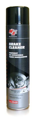 Amtra Preparat do czyszczenia tarcz hamulcowych BRAKE CLEANER 600mL