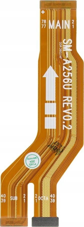 OEM Taśma główna sygnałowa do SAMSUNG A25