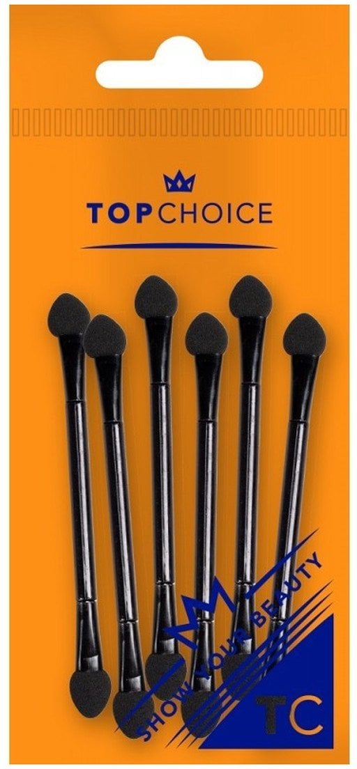 TOP CHOICE Pacynki do cieni (38365) 1op.-6szt
