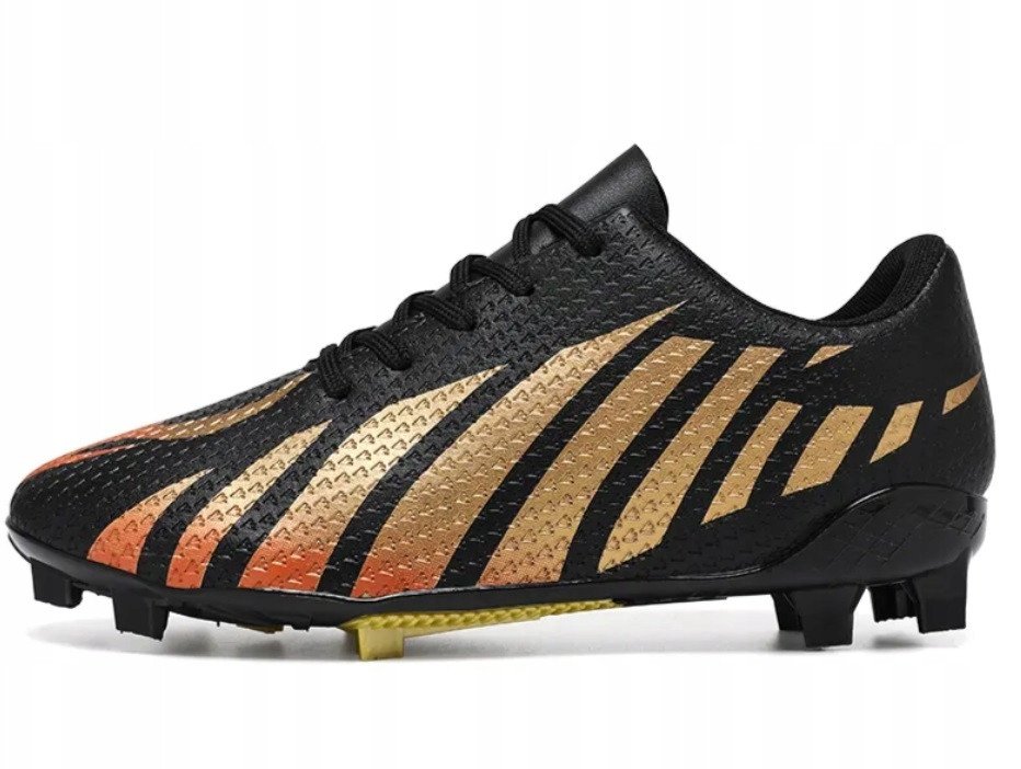 Buty sportowe piłkarskie lanki dziecięce korki na orlik do piłki nożnej 33