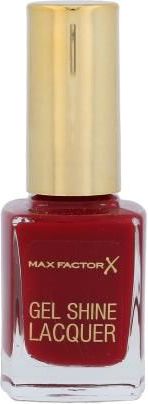 MAX FACTOR Gel Shine Lacquer 50 Radiant Ruby 15ml