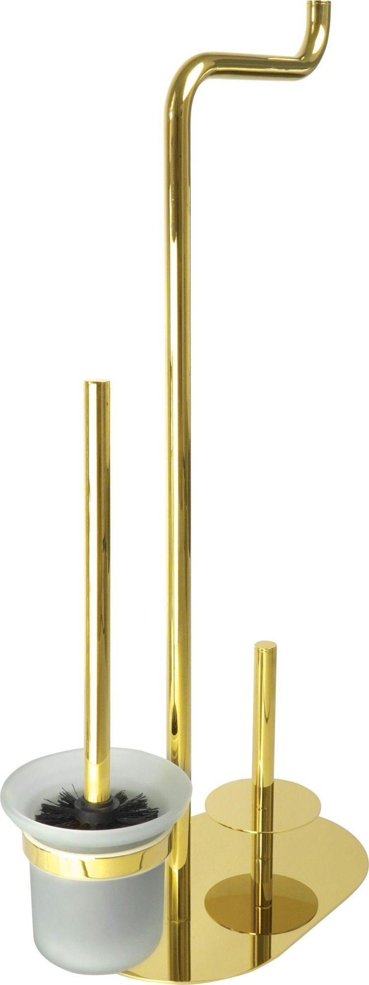 Deante Stojak na papier 3-funkcyjny