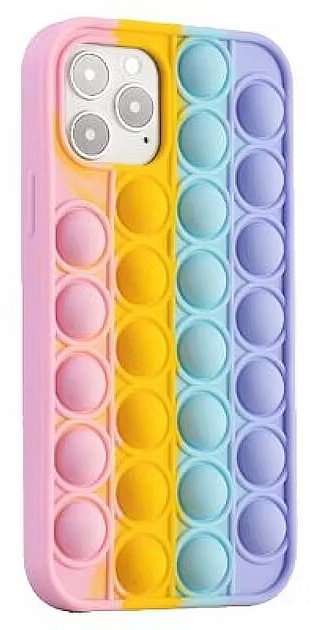 Mocco Bubble Antistress Case for Apple iPhone 13 Pro