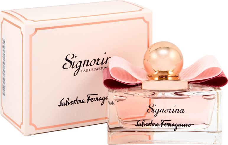 Salvatore Ferragamo Signorina EDP 50 ml