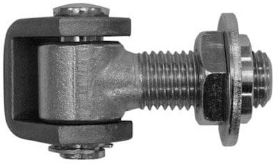 Zawias PSG 61.013 do wspawania - gwint M20 (regulowany)