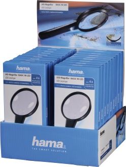 Hama Lupa Basic 90 LED 1 szt.