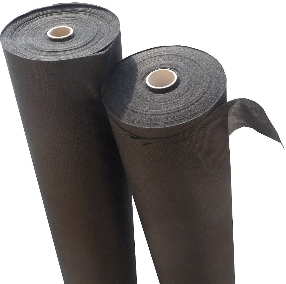 Agrowłóknina Czarna P-50 UV 0,8m x 500mb GF Agro EDUKAMP