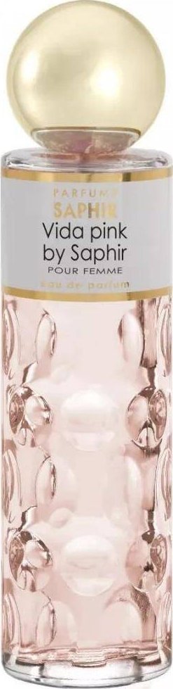 Saphir Saphir Vida Pink Pour Femme EDP 200ml