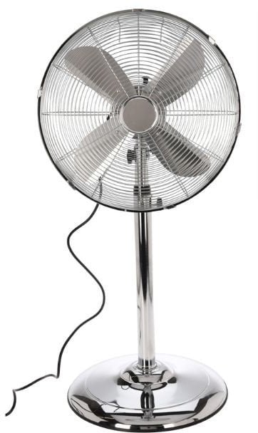 Wiatrak biurkowy, wys. 45 cm