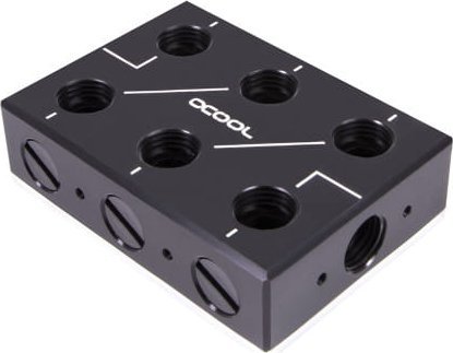 Alphacool Alphacool ES Distro Plate C3