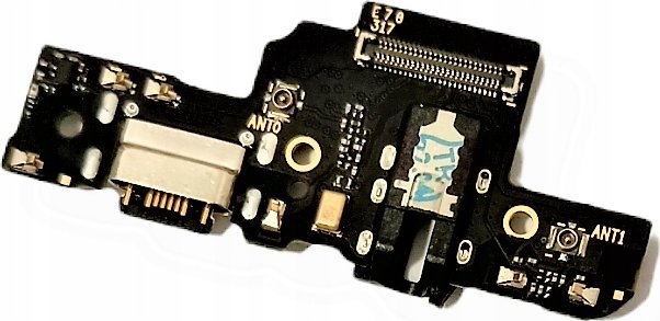 ORYGINAŁ PŁYTKA GNIAZDO ŁADOWANIA USB DO XIAOMI POCO M4 PRO 5G