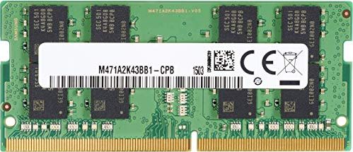 Pamięć do laptopa HP SODIMM, DDR4, 8 GB, 3200 MHz, (13L77AA)