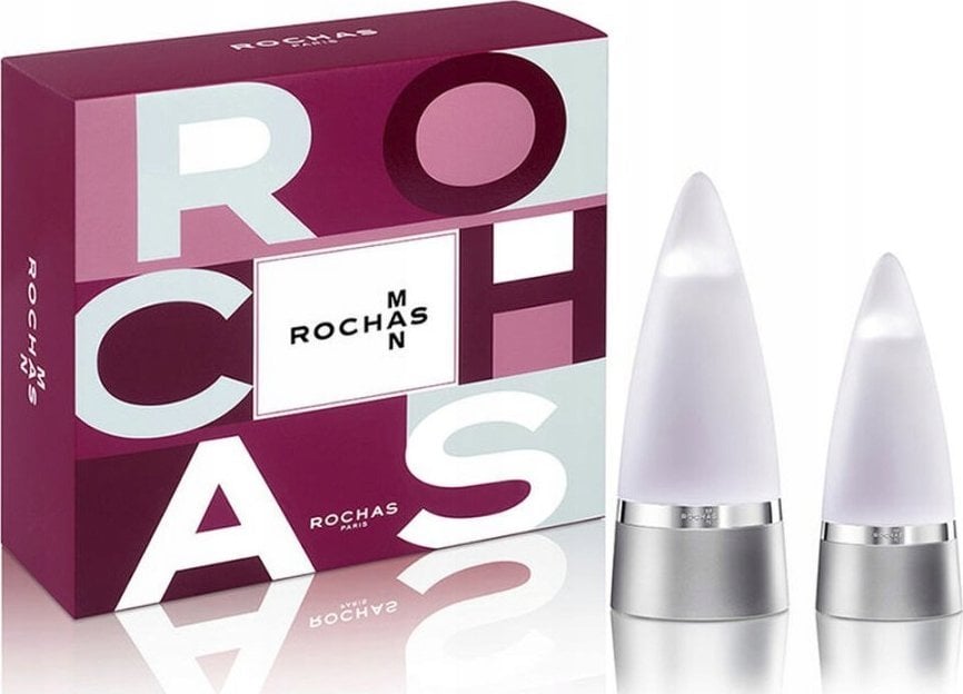 Rochas ROCHAS SET (MAN EDT/S 100ML + EDT 50ML)