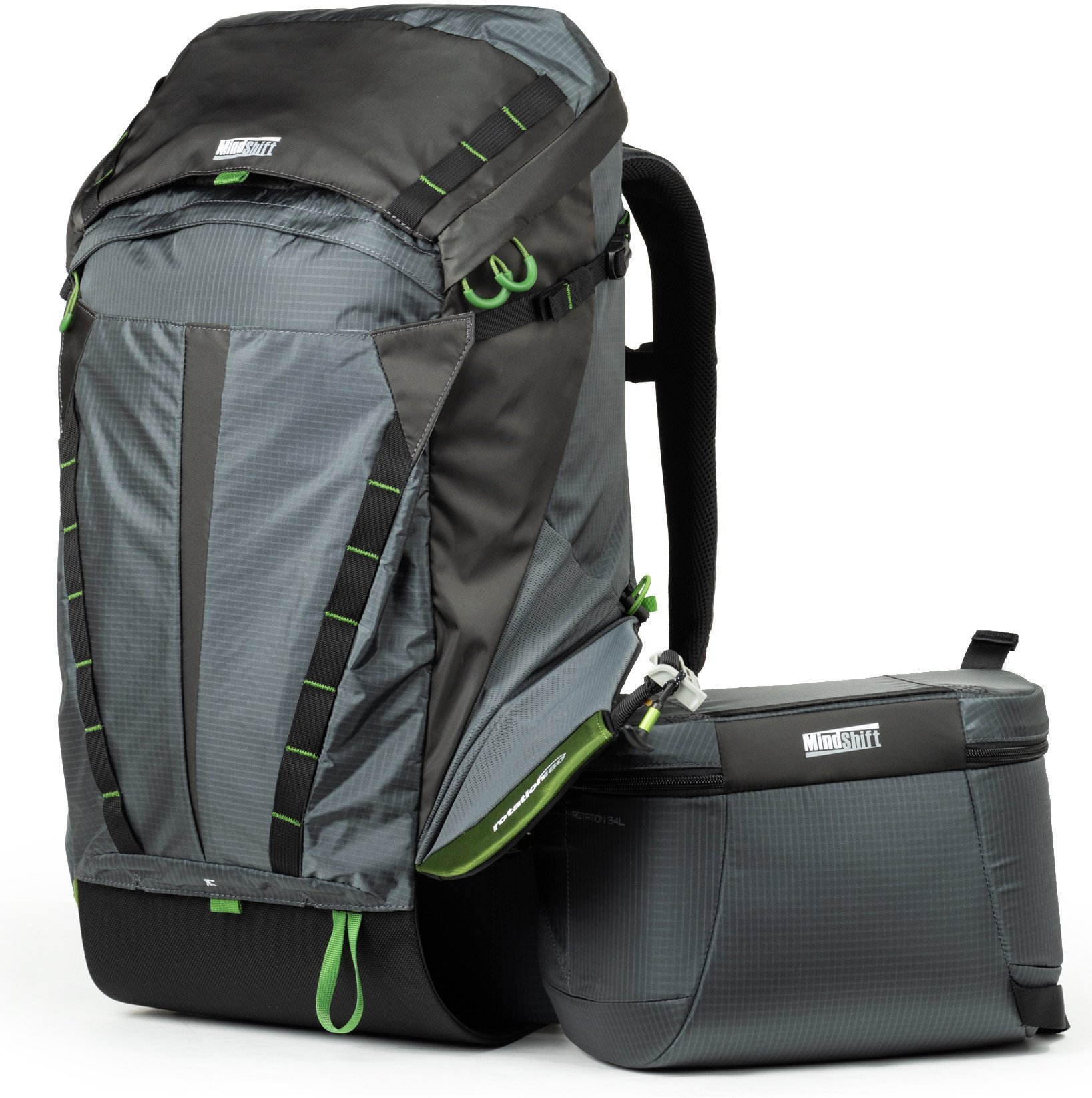 Plecak K+F ThinkTank Rotation 34L szary