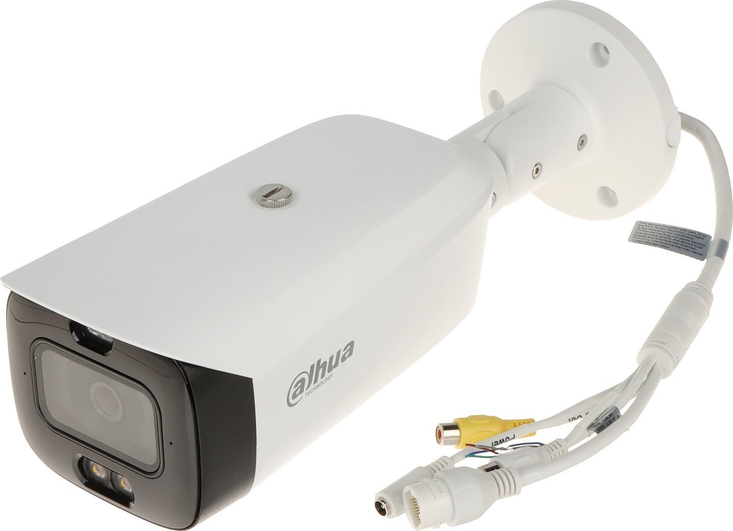 Kamera IP Dahua Technology KAMERA IP IPC-HFW3849T1-AS-PV-0280B-S4 TiOC Full-Color - 8.3 Mpx 4K UHD 2.8 mm DAHUA