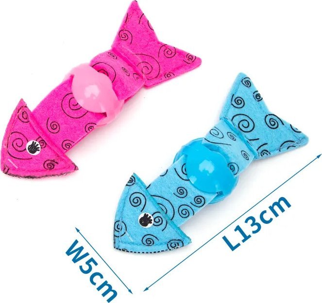 Nobleza Zabawki rybki Zabawki rybki