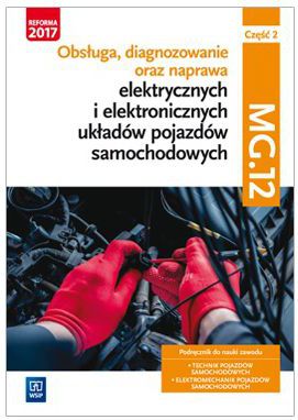 Obsługa, diagnozowanie oraz naprawa... cz.2 MG.12