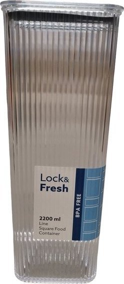 Triton Pojemnik Plastikowy 1,75L na Żywność