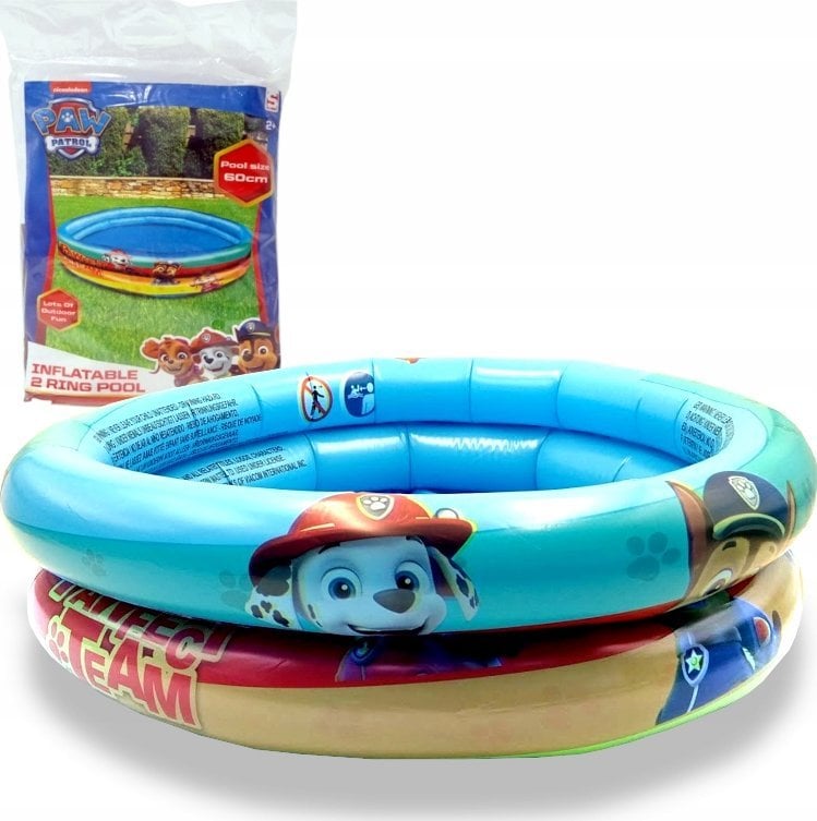 *****Psi Patrol basenik 60cm PWP-3690 75082