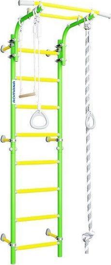 Romana Drabinka gimnastyczna Kometa Next 1 Romana jasnozielona