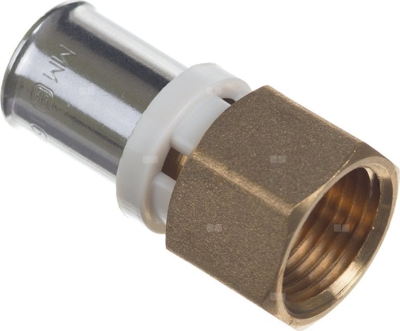 ZŁĄCZKA PROSTA MOS. ZAPRAS. 20x3/4 GW