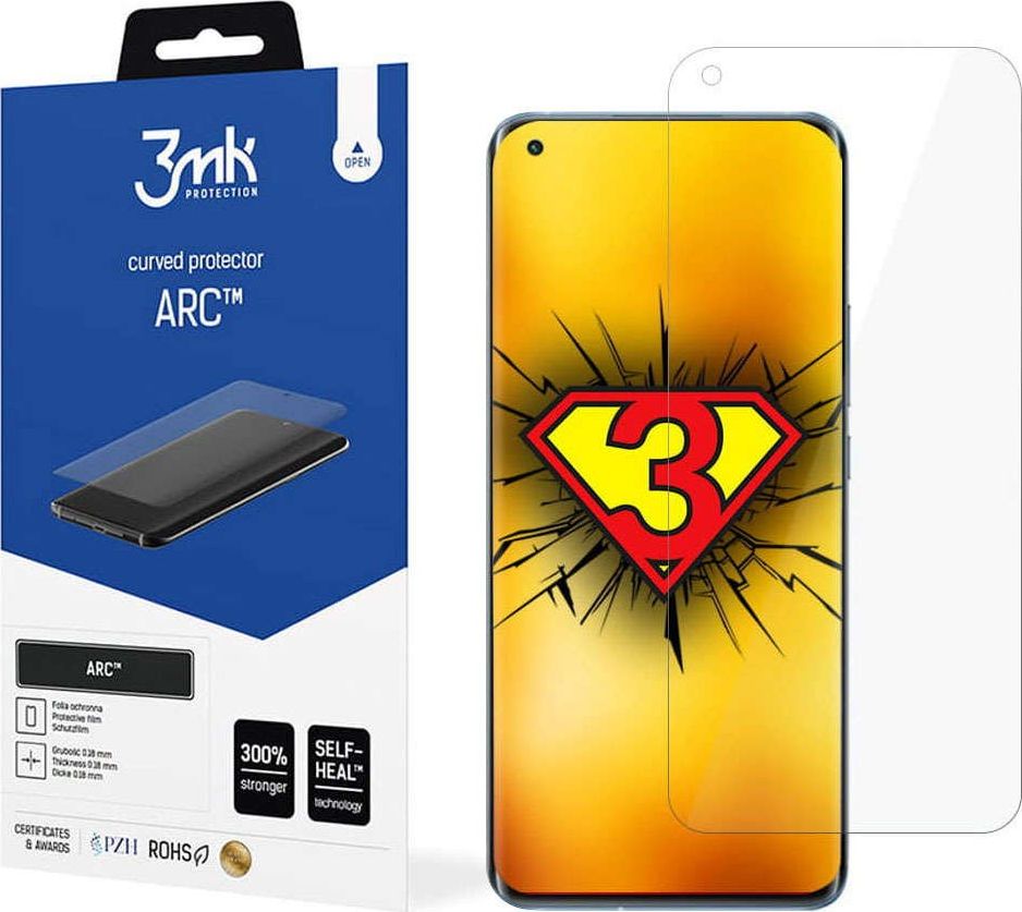 3MK Folia ochronna 3mk ARC SE do Xiaomi Mi 11 5G Special Edition