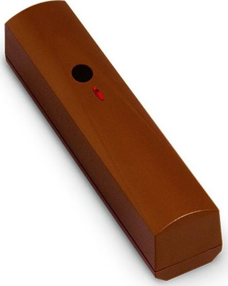 Satel Bezprzewodowa czujka zbicia szyby (brązowa) MGD-300 BR