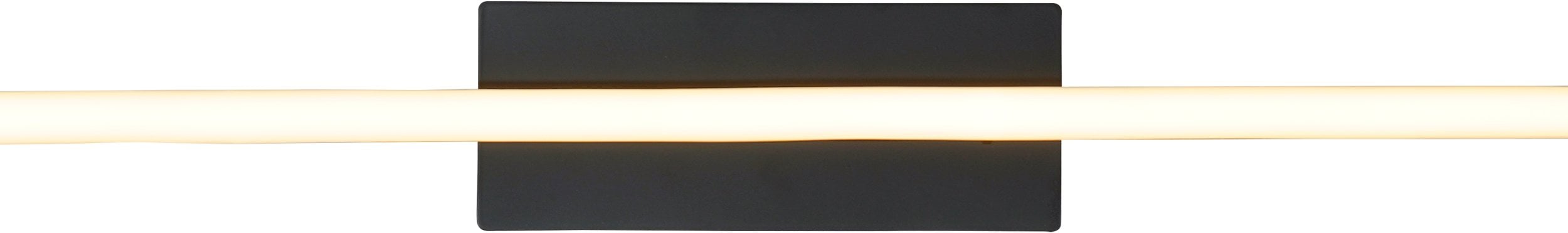 WALL LED LIGHT SIBIU BAR 4000K BLACK