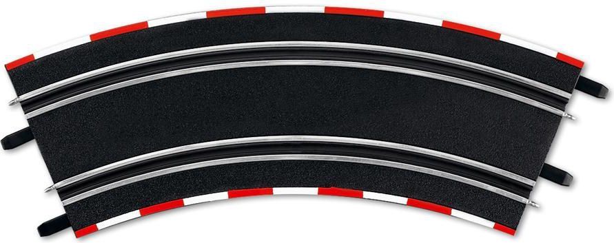 Carrera Zakręt 3/45 4 szt. (20061645)