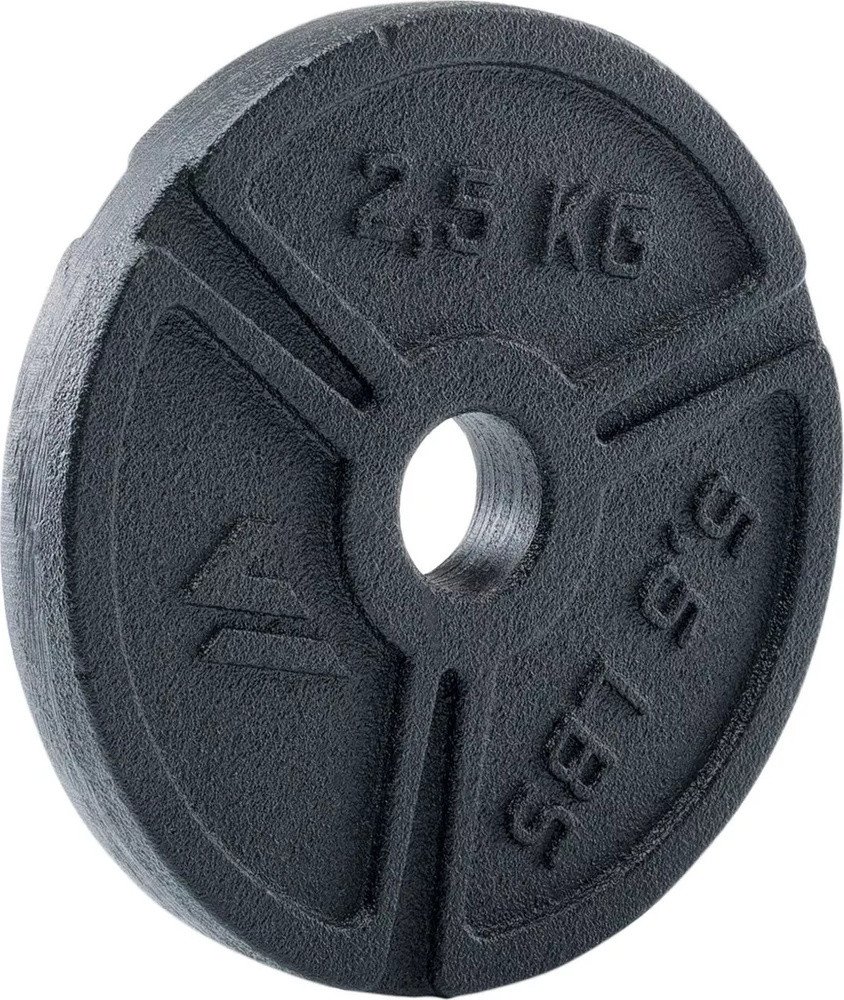 Talerz Martes essentials WEIGHT PLATE 2,5KG