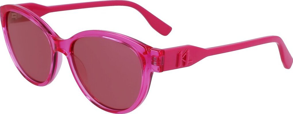 Karl Lagerfeld Damskie okulary przeciwsłoneczne KARL LAGERFELD WOMEN KL6099S-525 (Szkło/Zausznik/Mostek) 54/15/140 mm) NoSize