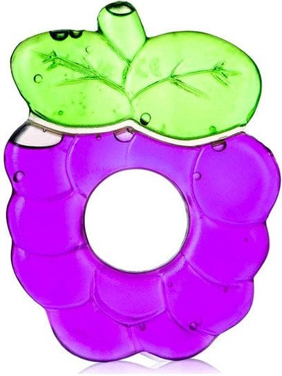 Akcija! Kidsme Zobgrauznis Raspberry 3M+ 9444