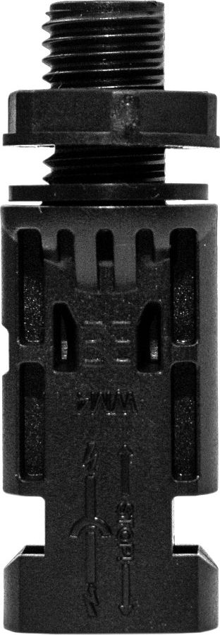 Weidmüller Złącze MC4 fotowoltaiczne męskie SFGH BOX WM4 C BT 1530640000