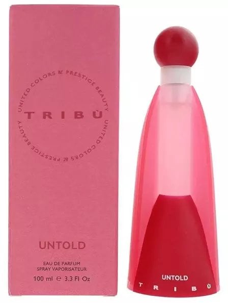 Benetton Tribu Untold Eau De Parfum, 100 ml