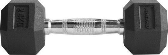 Thorn+Fit ‎‎Hantle Hex gumowane 2 x 2.5 kg