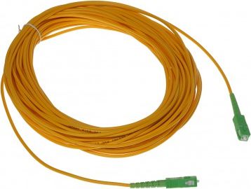 RBLINE PATCHCORD JEDNOMODOWY PC-SC-APC/SC-APC-20 20m