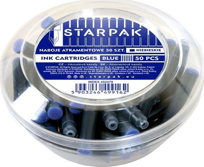 Starpak I naboje do pior krot nieb 50SZT STK UFO PUD5/70