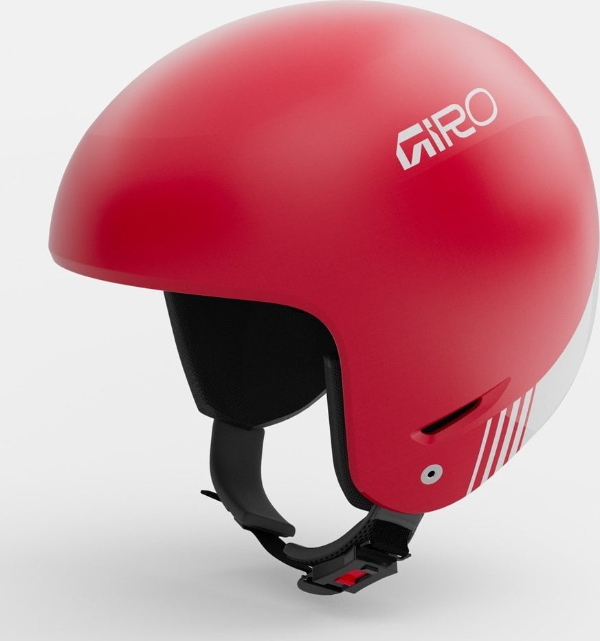 Kask zimowy GIRO SIGNES SPHERICAL MIPS matte red roz. M (55.5-59 cm) (NEW 2025/2026)