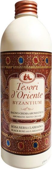 Tesori dOriente Byzantium Pianka do kąpieli 500ml