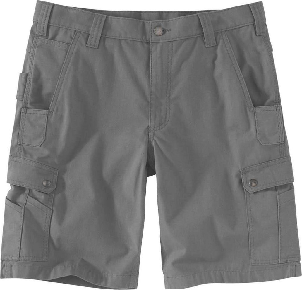 Carhartt Spodenki Carhartt Rugged Flex RipStop Cargo Steel