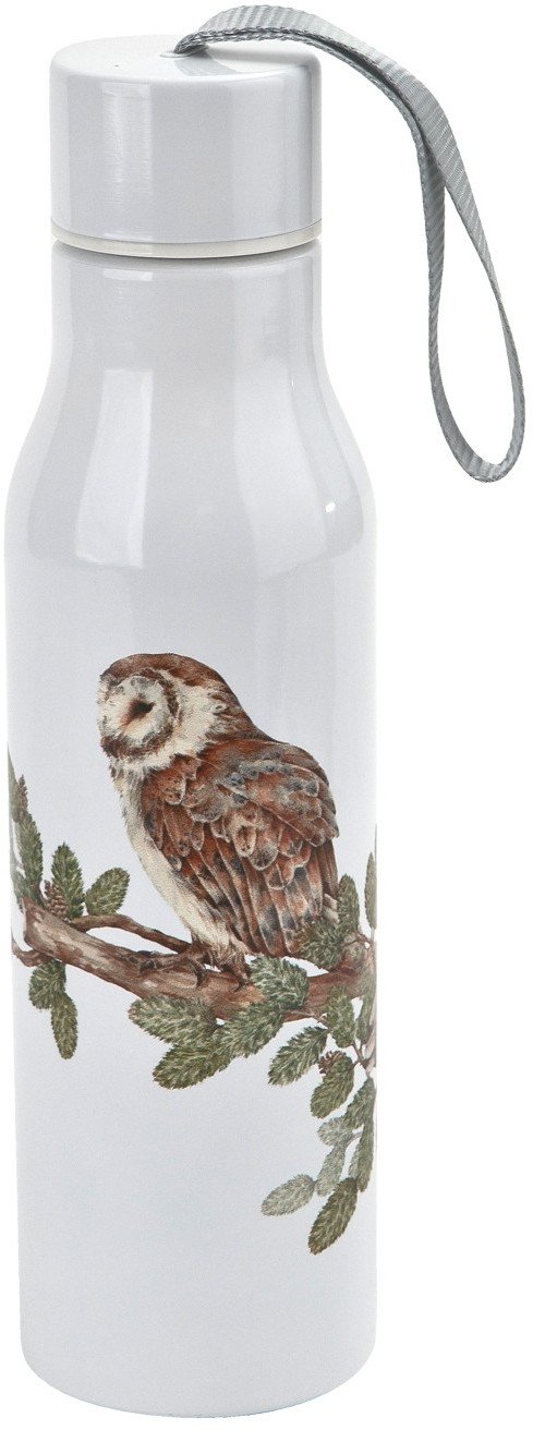 Butelka termiczna 500 ml Sowy Zwyczajne