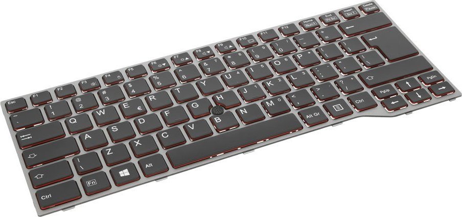 Movano Klawiatura do Fujitsu E544 E733 E736 E743 E746