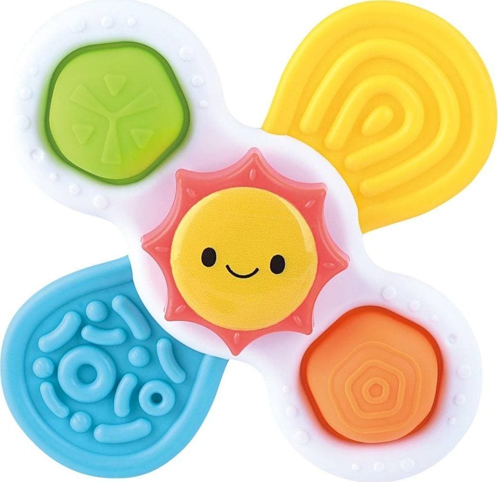 HAPPY BABY Baby Spinner 2 asst.