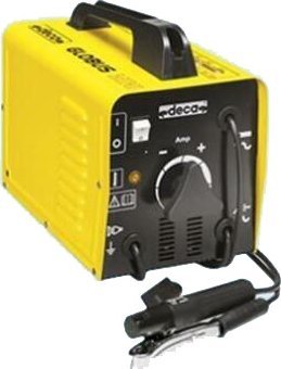 DECA Spawarka inwertorowa 00 30-145 A