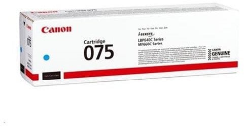 CANON Toner Cartridge 075 C