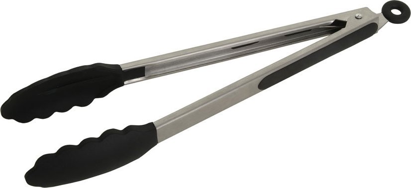 Hendi Szczypce kuchenne 34,5 cm silikonowe Hendi
