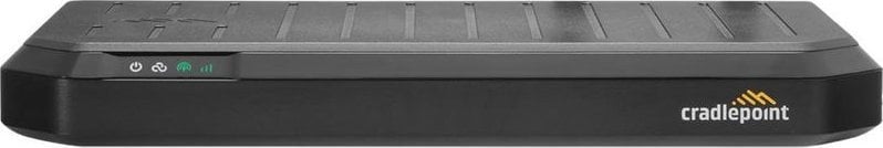 Router Cradlepoint E102 Series Enterprise Router E102-C7D - Wireless Router - WWAN 1GbE - Wi-Fi 5 - Dual-Band - 3G, 4G - mit 5 years NetCloud Small Br